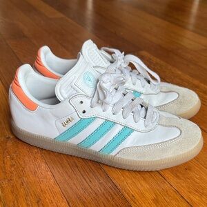 Adidas Samba Inter Miami Boys-Messi